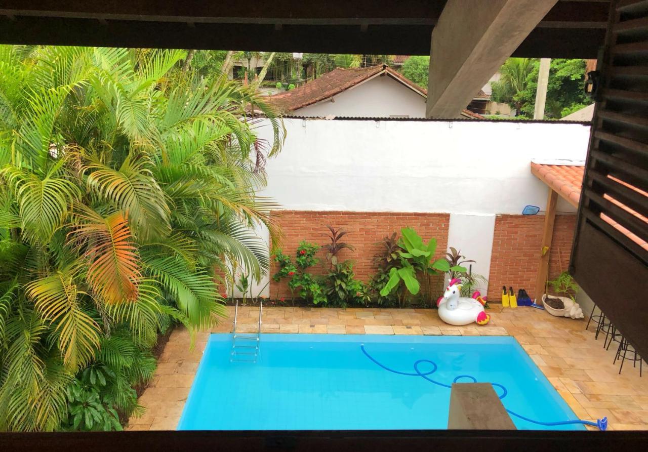 Otima Localizacao! Casa Tulipa, Praia De Pernambuco Guarujá Esterno foto