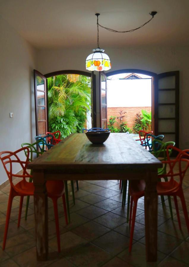 Otima Localizacao! Casa Tulipa, Praia De Pernambuco Guarujá Esterno foto