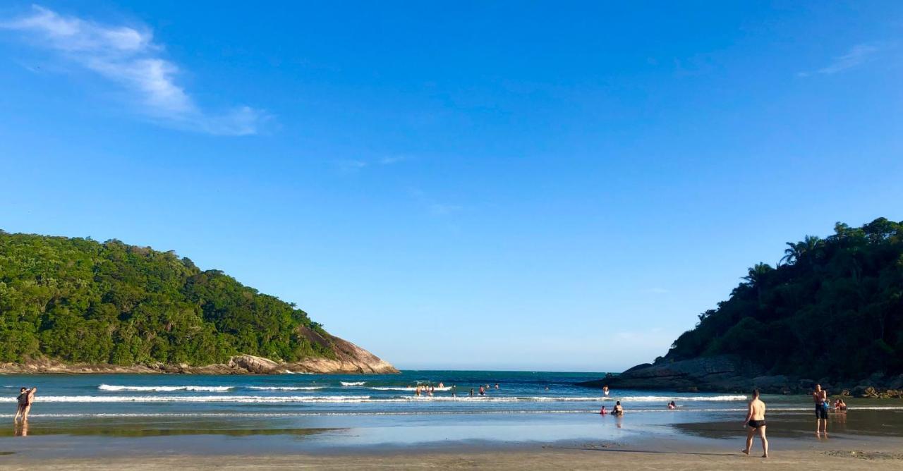 Otima Localizacao! Casa Tulipa, Praia De Pernambuco Guarujá Esterno foto