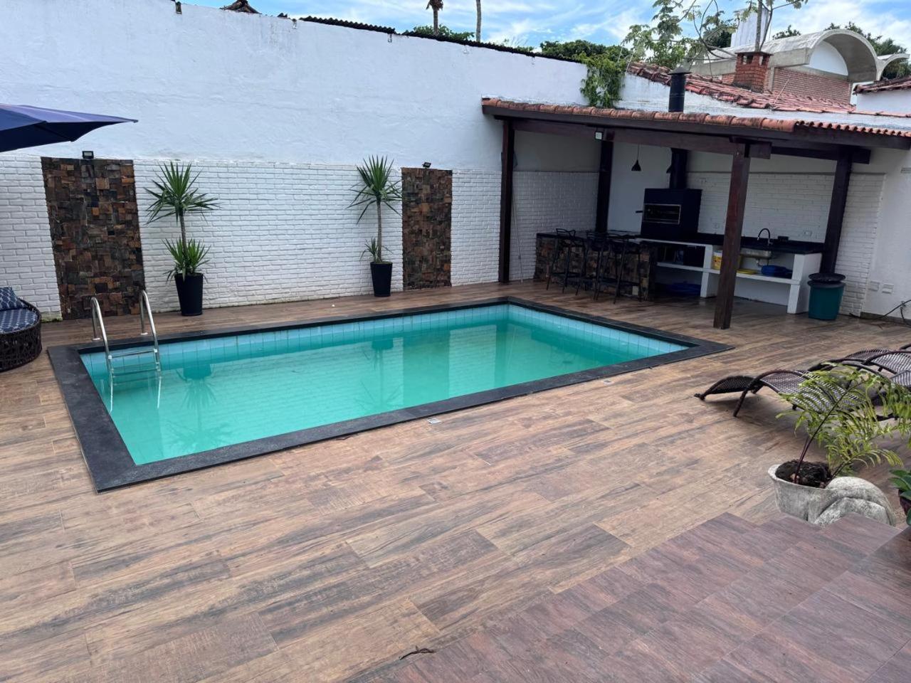 Otima Localizacao! Casa Tulipa, Praia De Pernambuco Guarujá Esterno foto